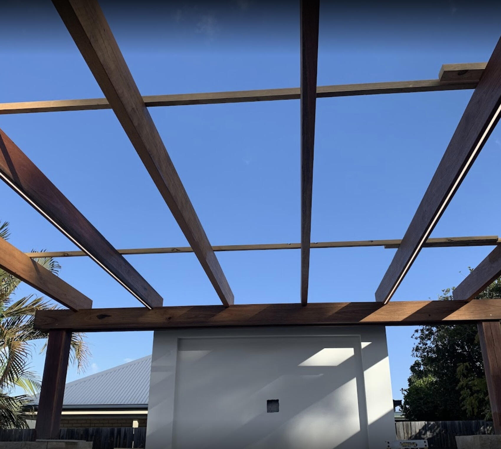 Robinson Electrical and Data completed project