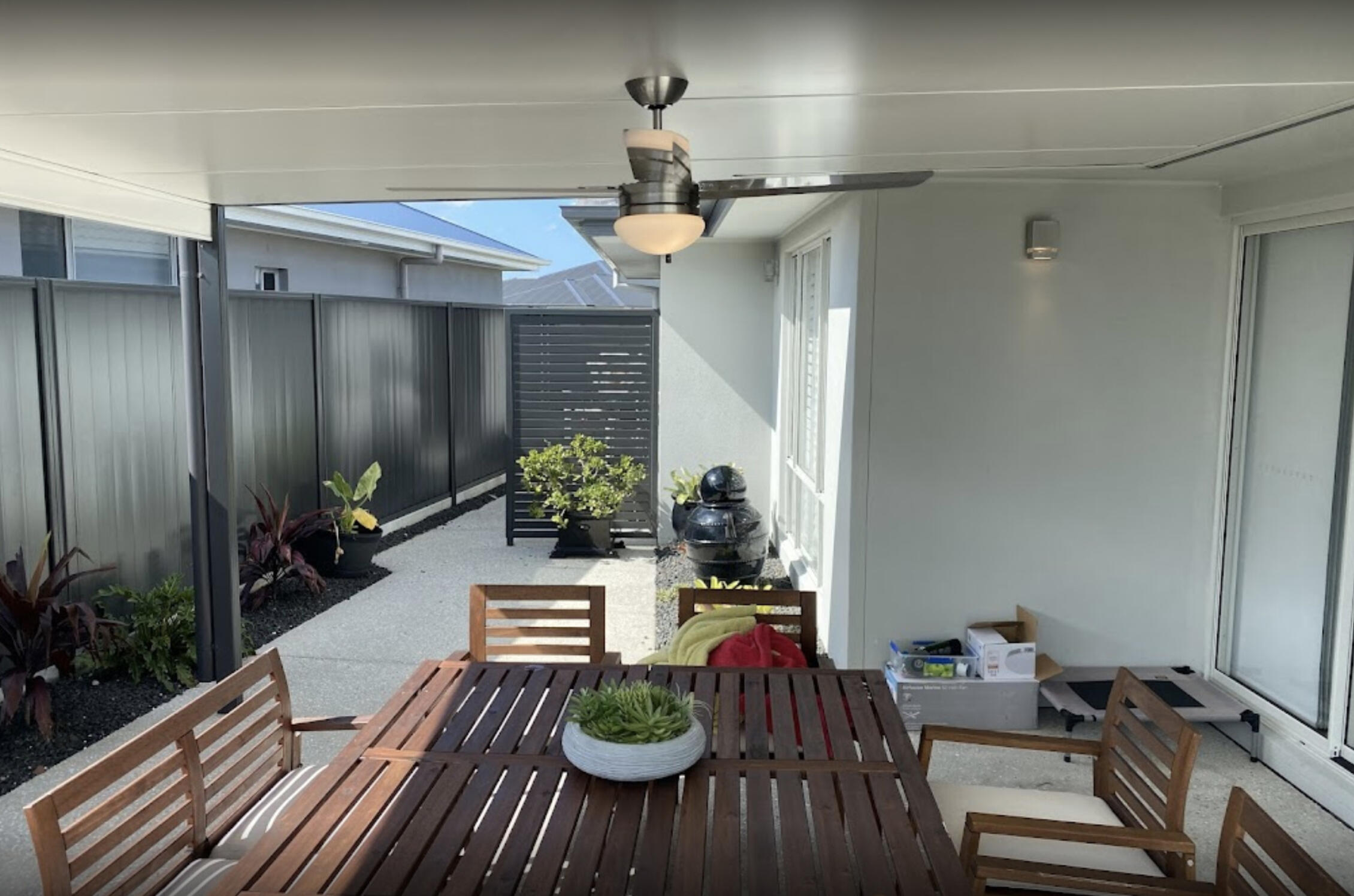 Robinson Electrical and Data completed project