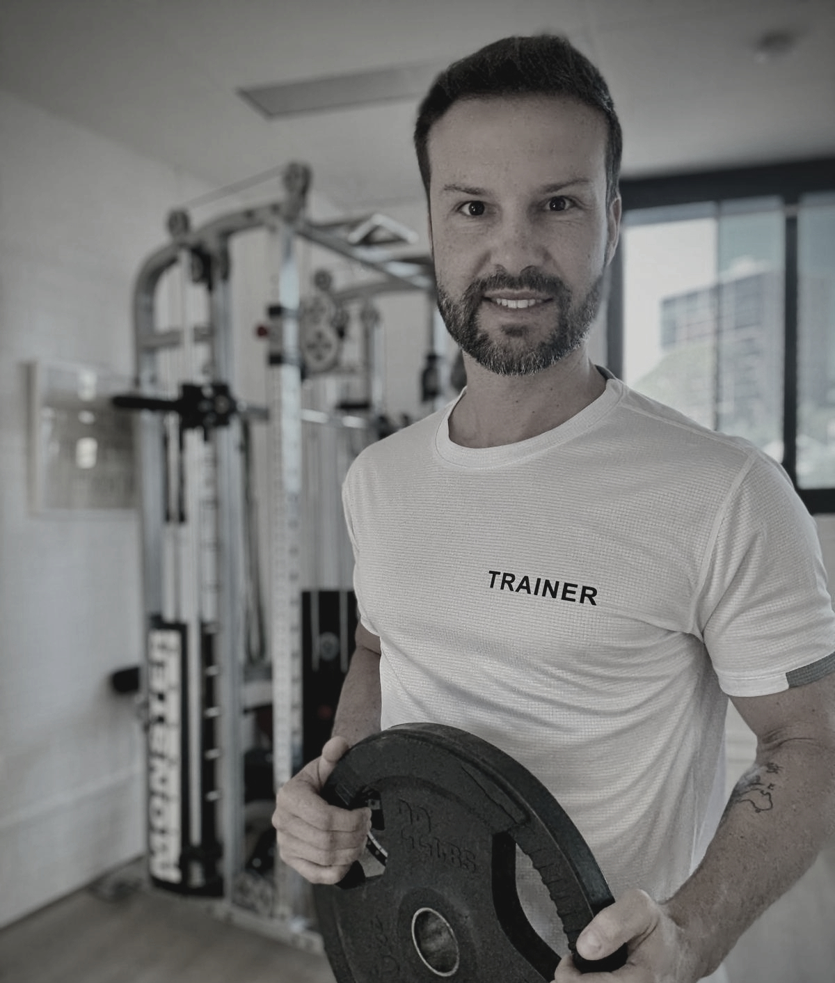 Fitness coaching with Rodrigo Lima