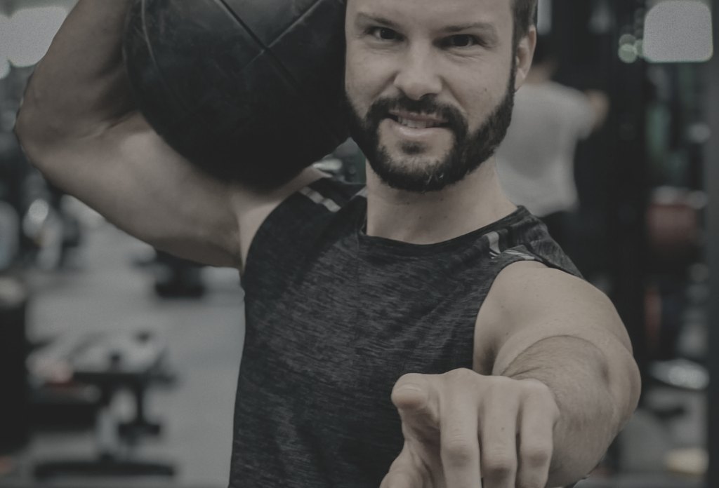 Rodrigo Lima personal training in Brisbane