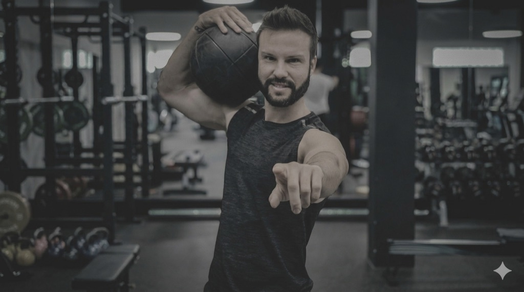 Rodrigo Lima personal training in Brisbane