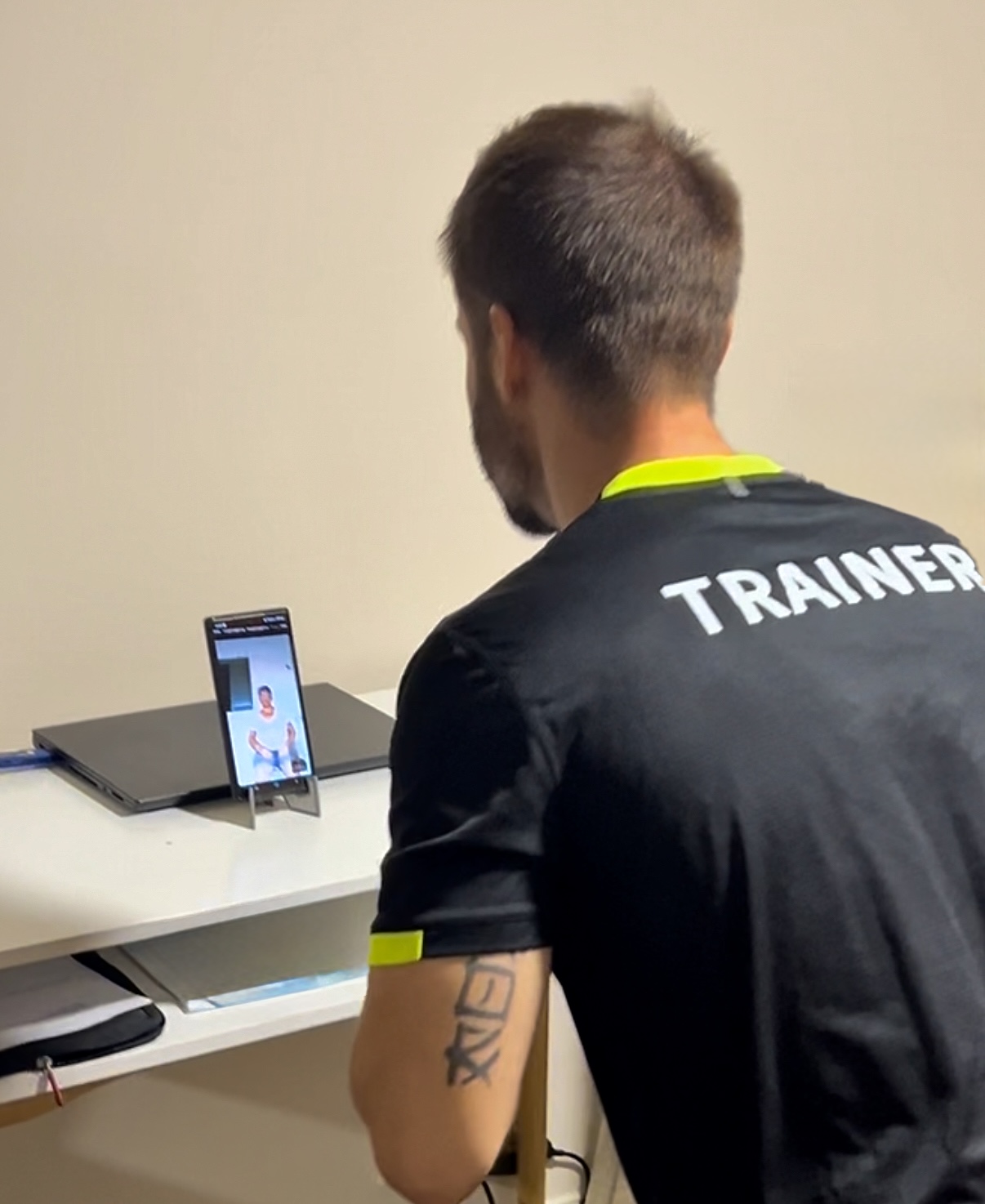 1-on-1 Zoom Coaching with Rodrigo Lima