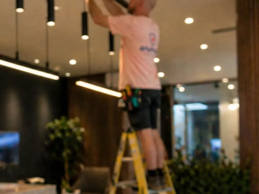 Property Maintenance by SafePower Solutions in Brisbane