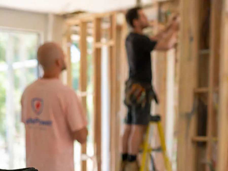 SafePower Solutions working alongside Brisbane builders and trades
