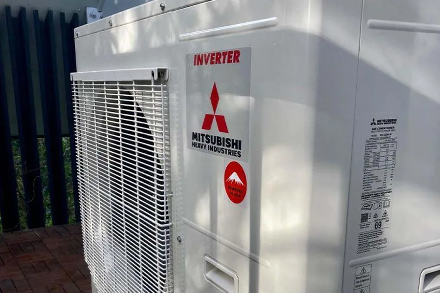 Split System Air Conditioning