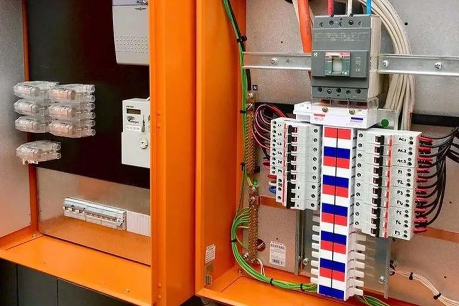 Insurance Electrical Work