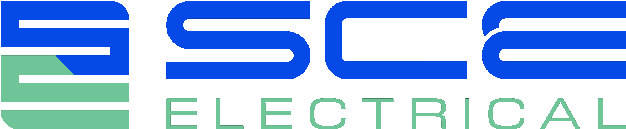 SCE Electrical logo