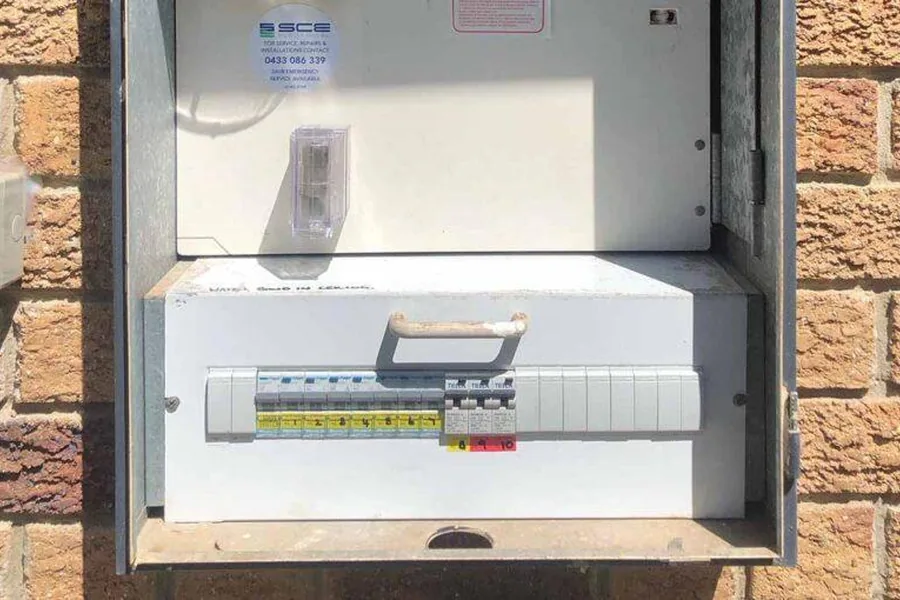 Switchboard Upgrades