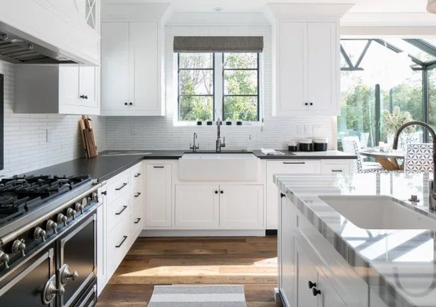 Spotless kitchen ready for an end-of-lease inspection in Adelaide