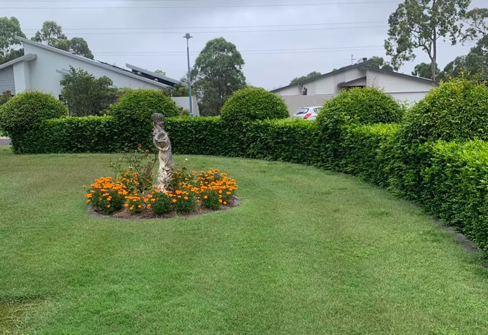 Grounds maintenance