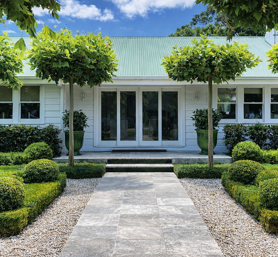 Selva Lawns & Gardens team