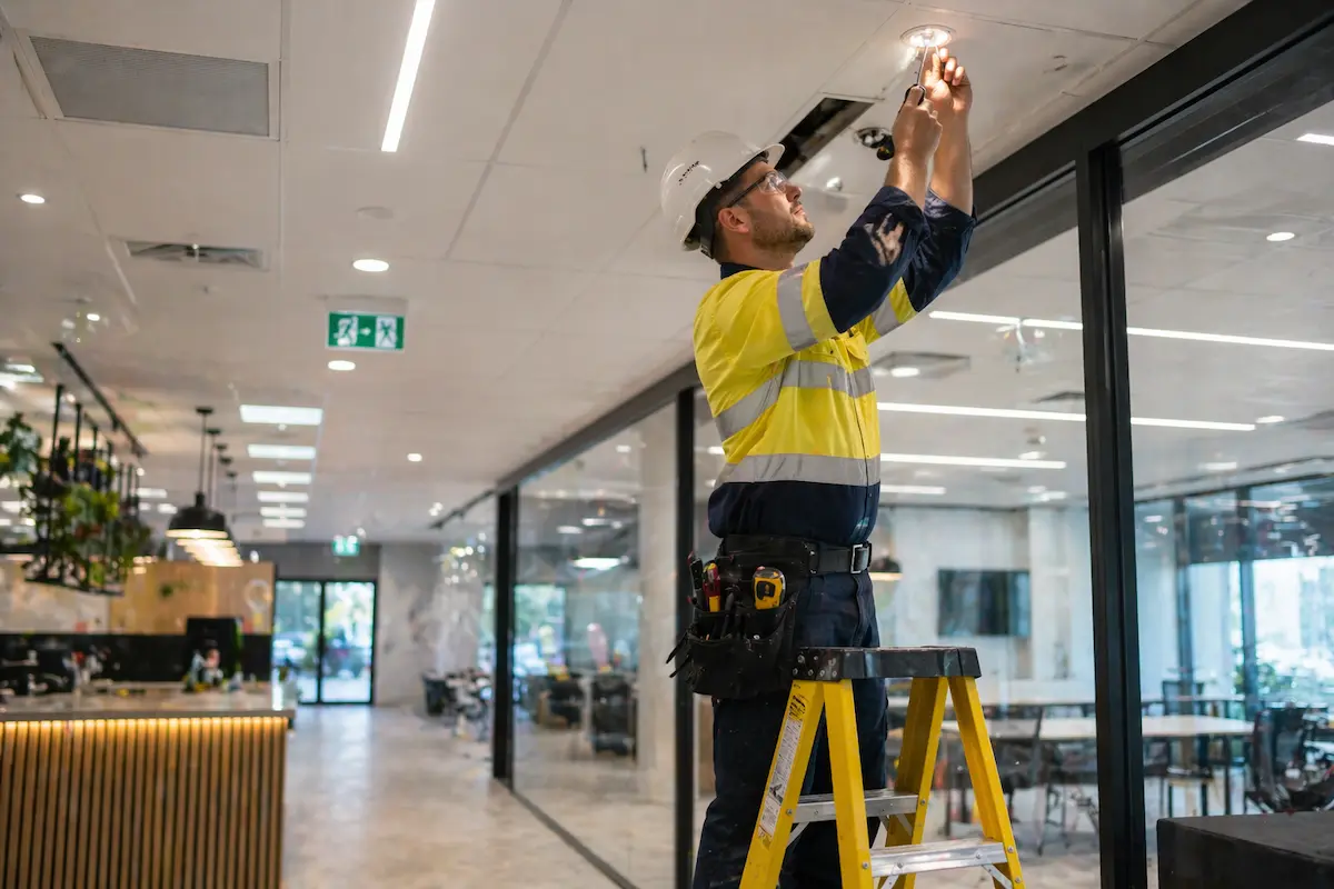 Commercial Electrician Brisbane by SEQ Sparky