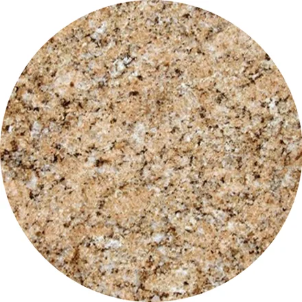 Granite tiling finish