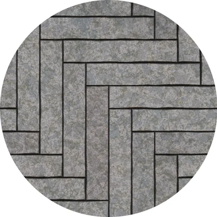 Natural Stone tiling finish