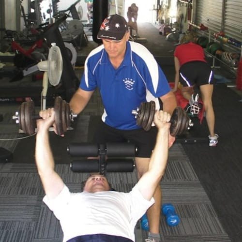 1 on 1 Personal Training