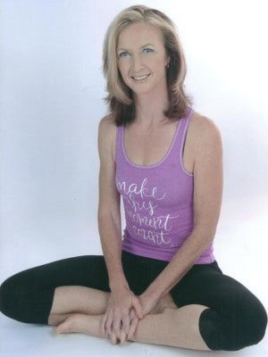 Debbie Burdfield ShedFit personal trainer