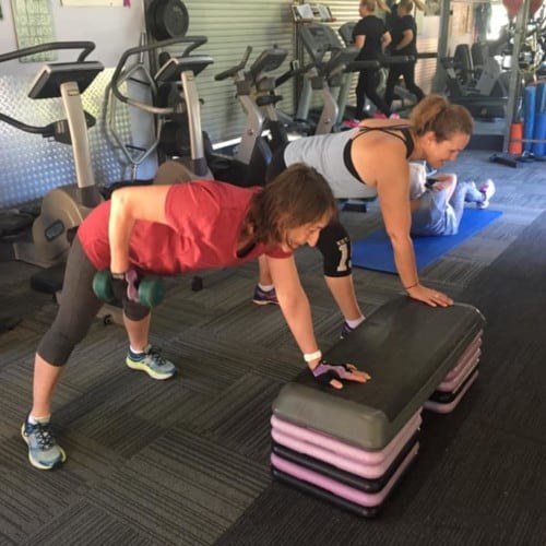 Group Training