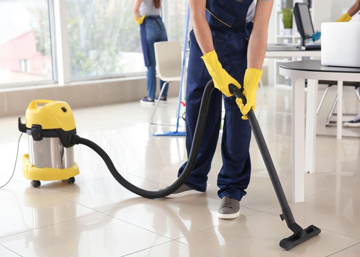 Commercial Cleaning by Shivi Bond Cleaning