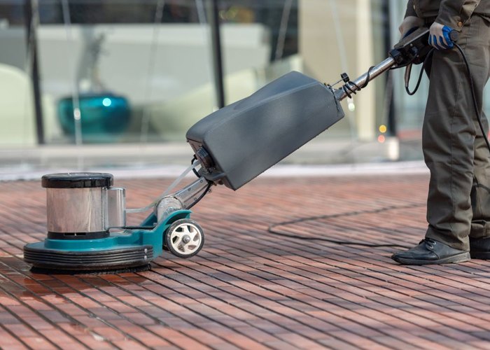Tile & Grout Cleaning by Shivi Bond Cleaning