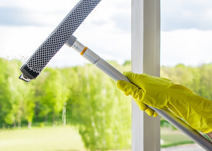 Window Cleaning by Shivi Bond Cleaning