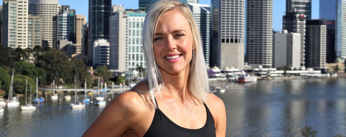 Skye Wood personal trainer