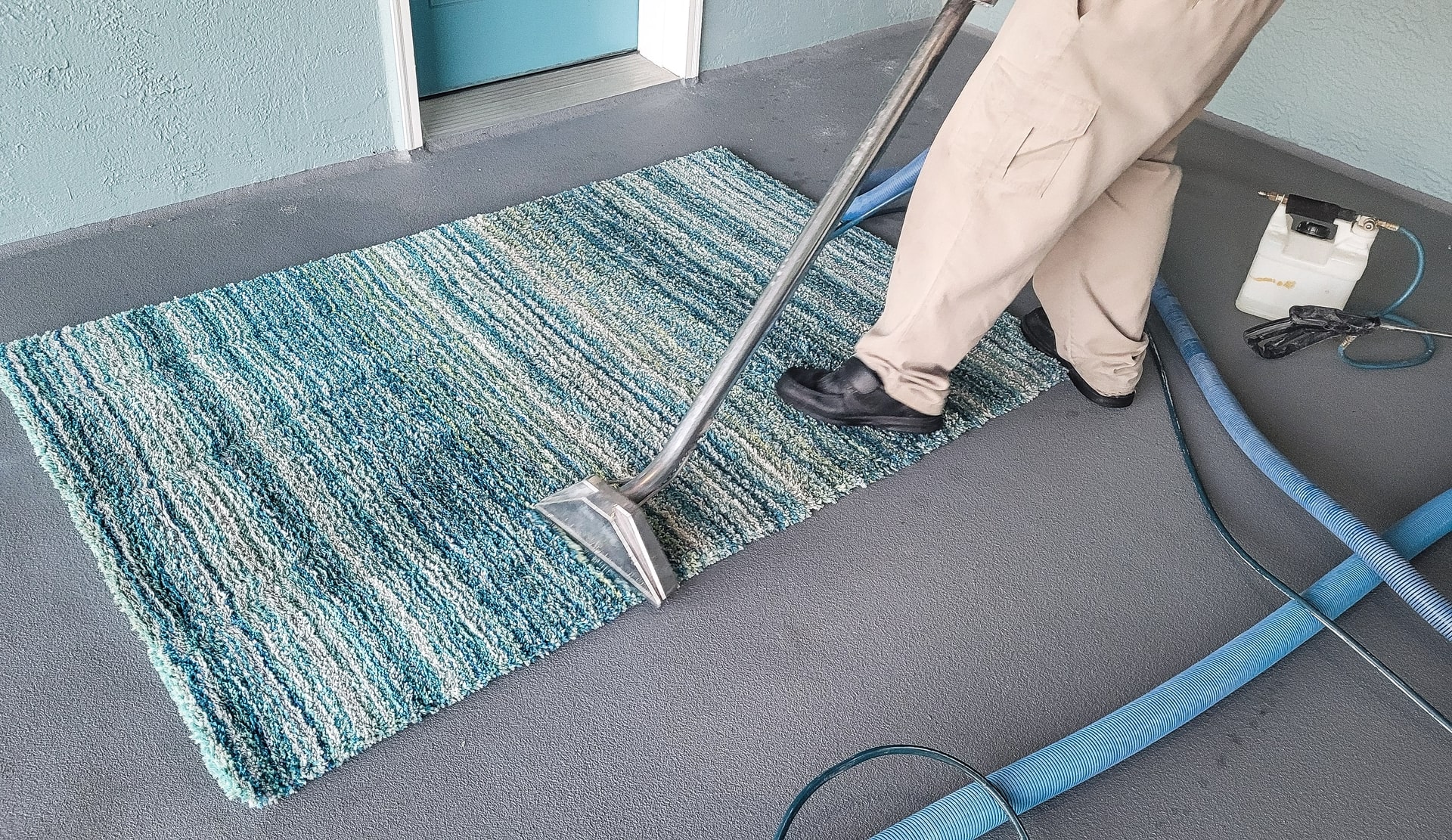 Carpet Steam Cleaning by Smiths Cleaning