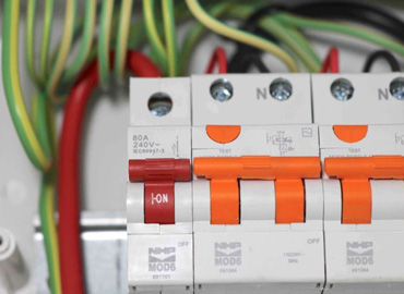 Switchboard & Main Upgrades — Sneyd Electrical