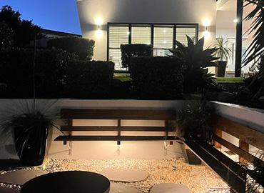 Outdoor Lighting — Sneyd Electrical