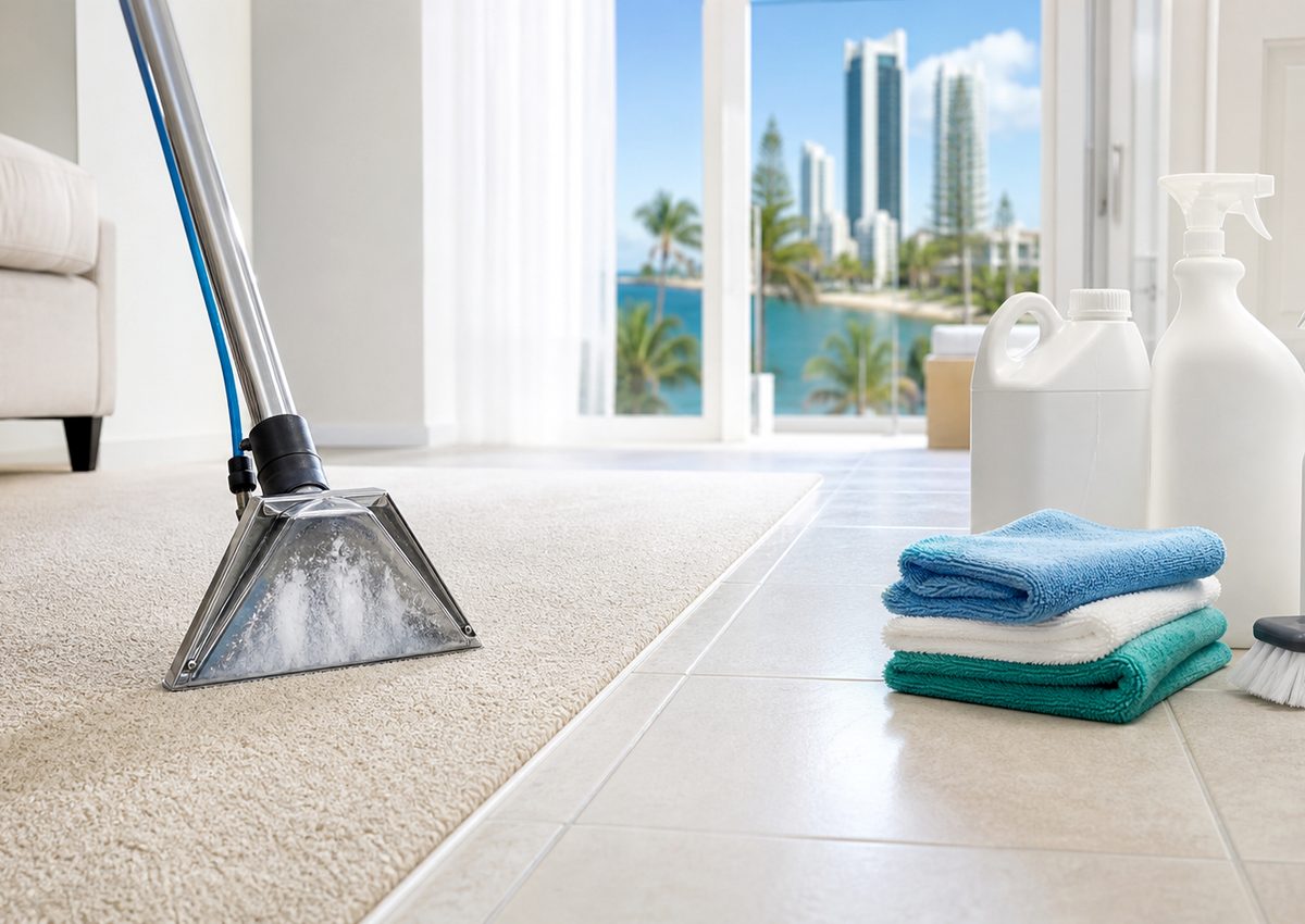 Bond Cleaning illustrative service image