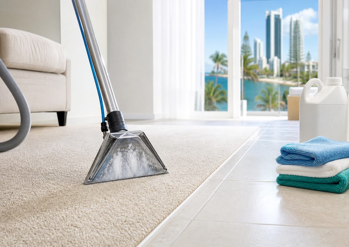 Carpet Cleaning illustrative local service image