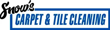 Snow's Carpet and Tile Cleaning logo