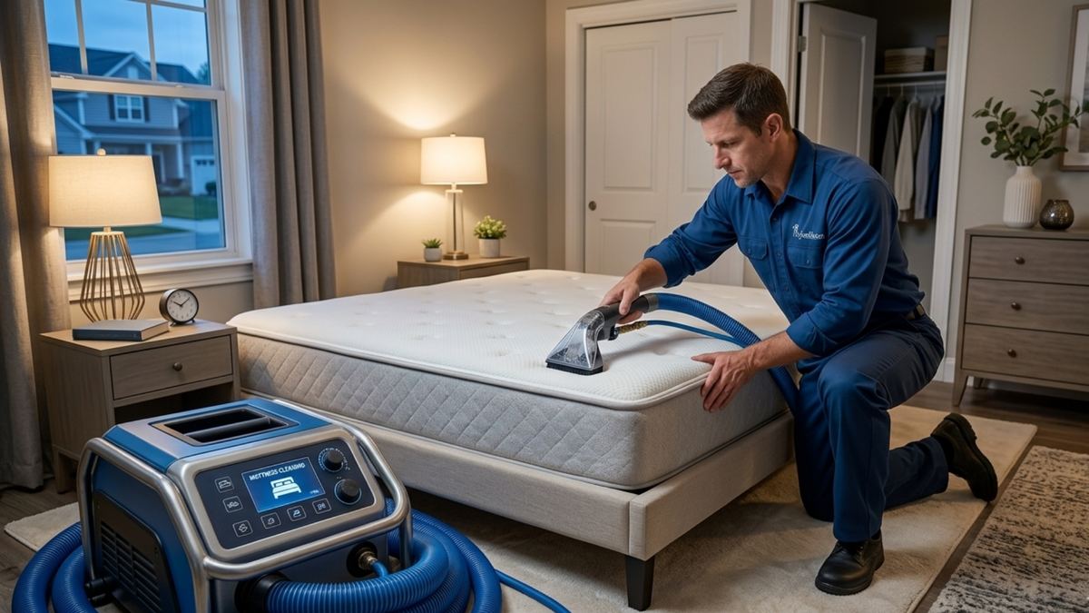 Mattress Cleaning