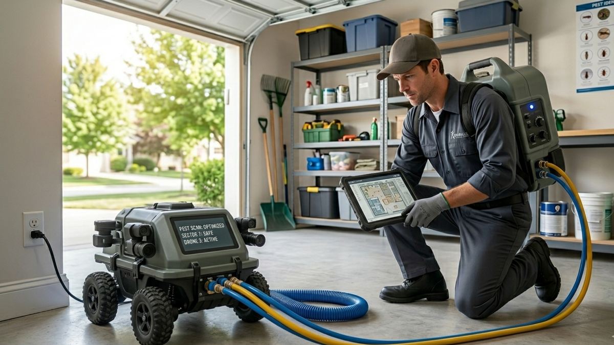 Pest Control North Lakes