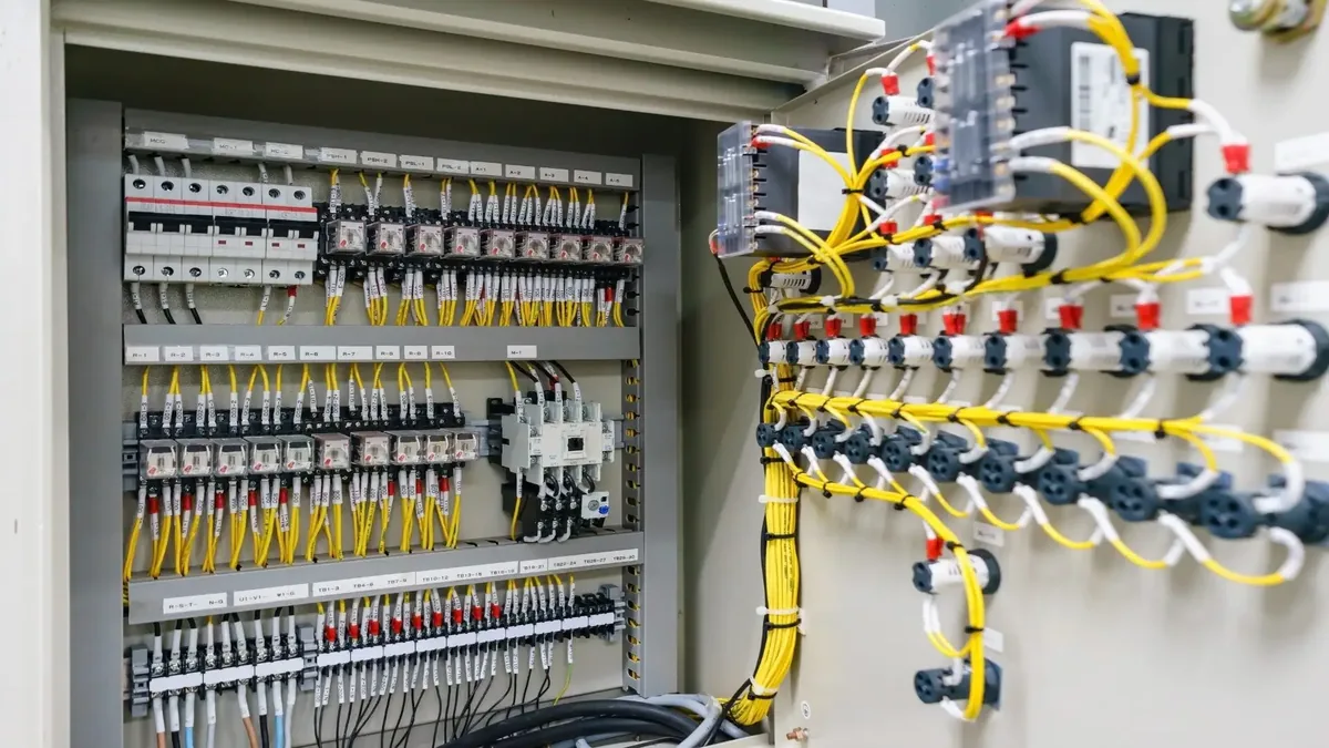 Rewiring in Brisbane