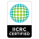 IICRC certification logo
