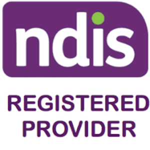 Approved NDIS logo