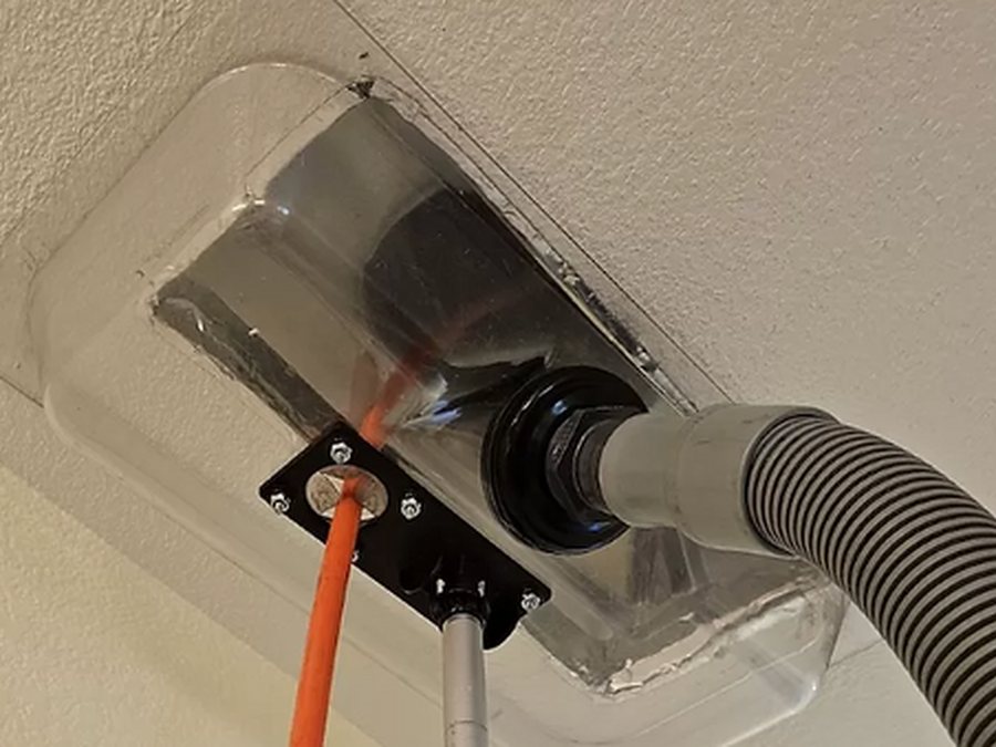 Duct Cleaning Services image from the Steam and Dryclean source site
