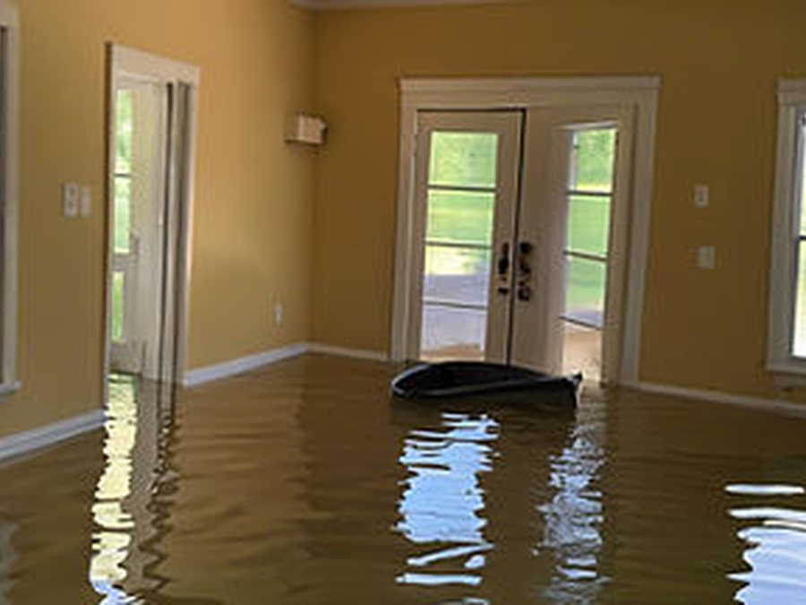 Emergency Flood Damage 24/7 image from the Steam and Dryclean source site