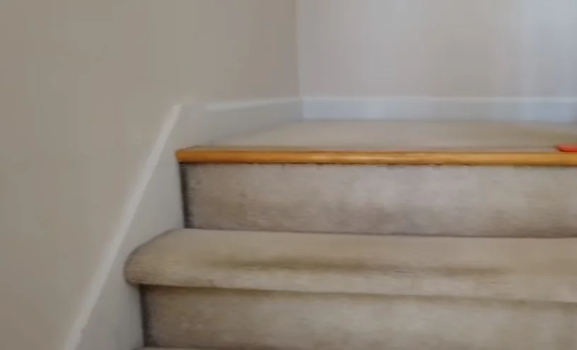 Stairs detail