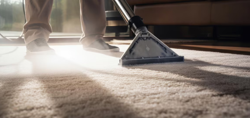 Carpet Cleaning results across the Sunshine Coast