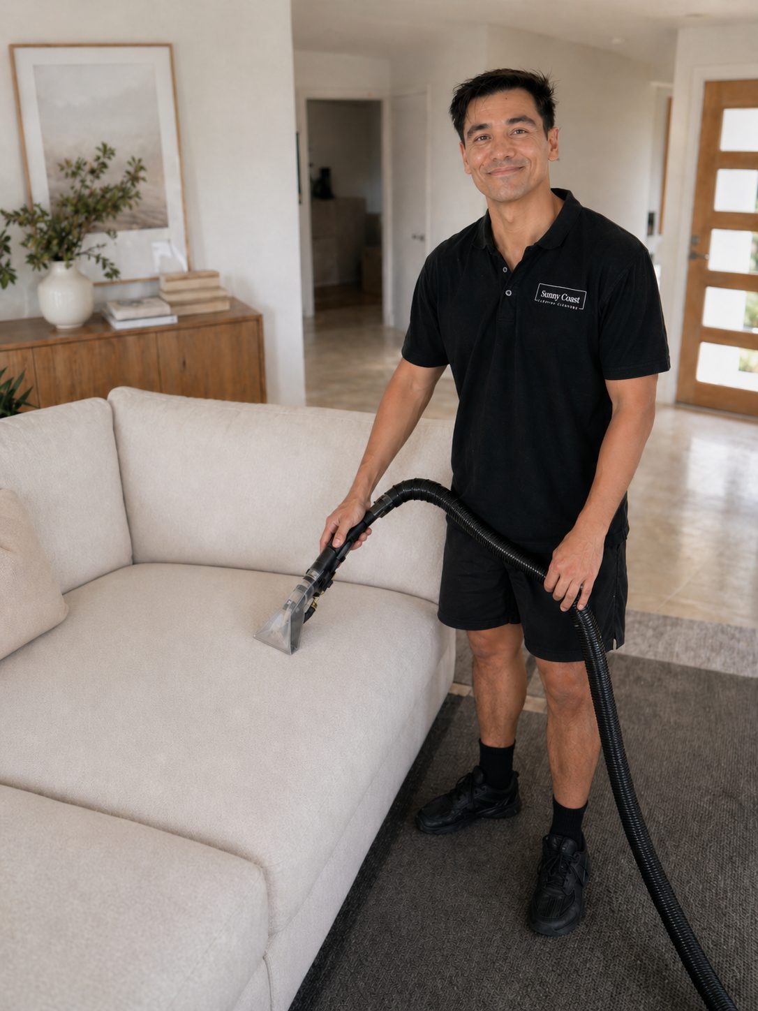 Upholstery & Couch Cleaning in Noosa & the Sunshine Coast