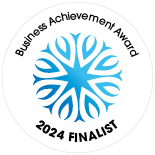 Business Achievement Award 2024 finalist