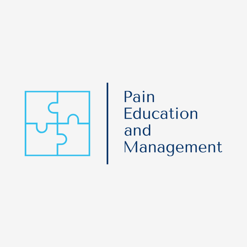 Pain Education and Management logo