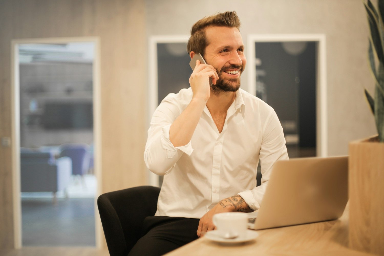 Executive wellbeing coaching