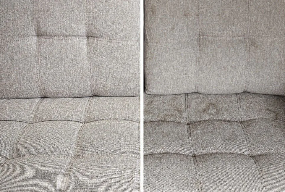 Carpet cleaning result gallery photo