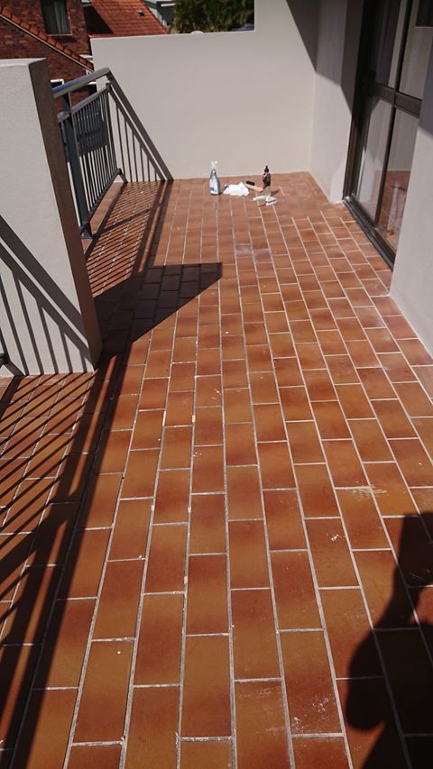 Bond cleaning