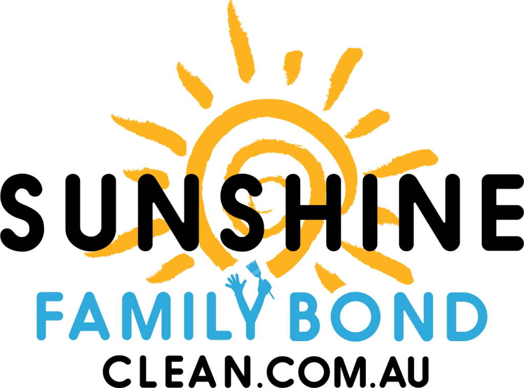 Sunshine Family Bond Cleaning logo