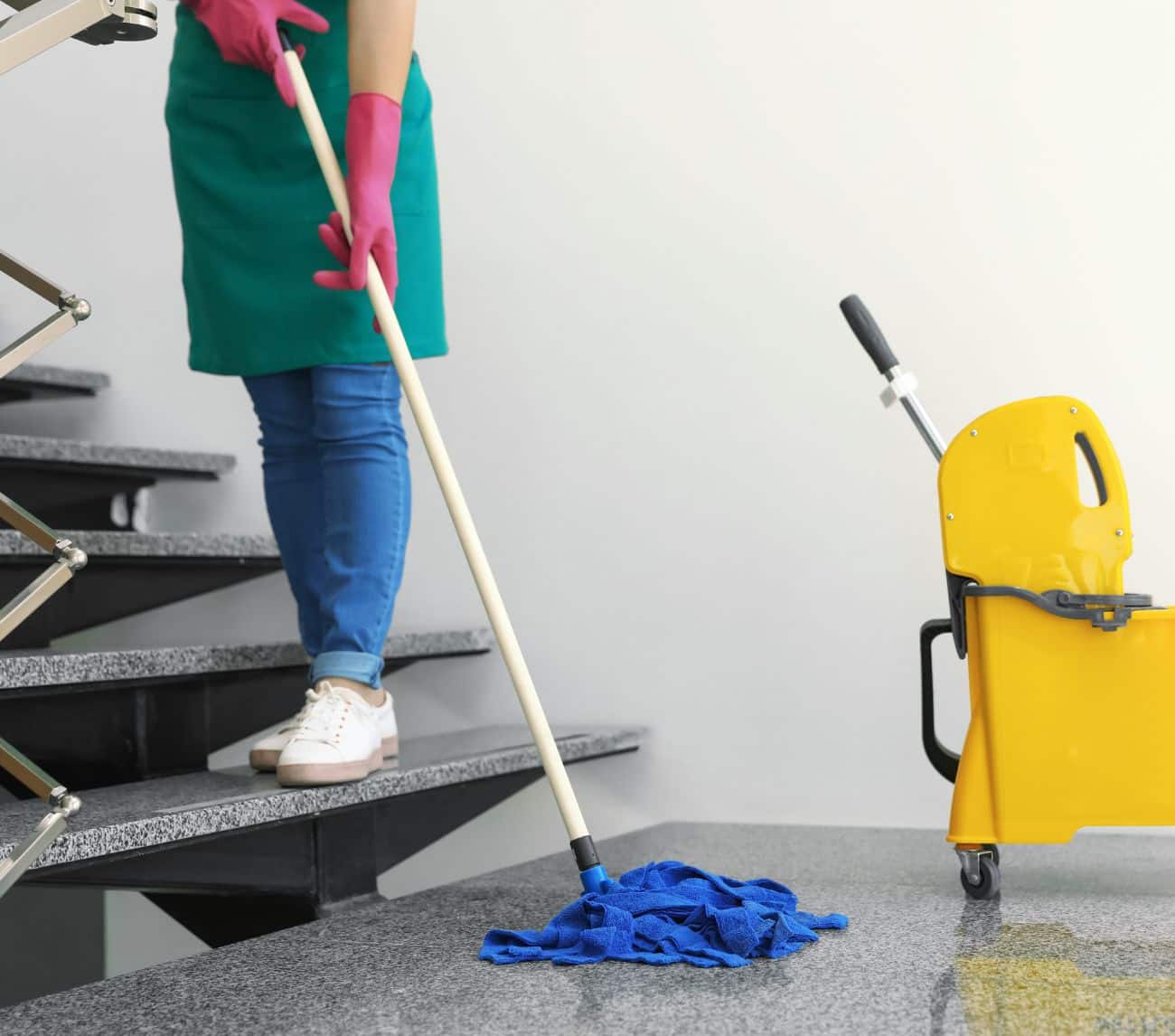 Commercial Cleaning on the Sunshine Coast