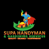 Supa Handyman & Gardening Services logo