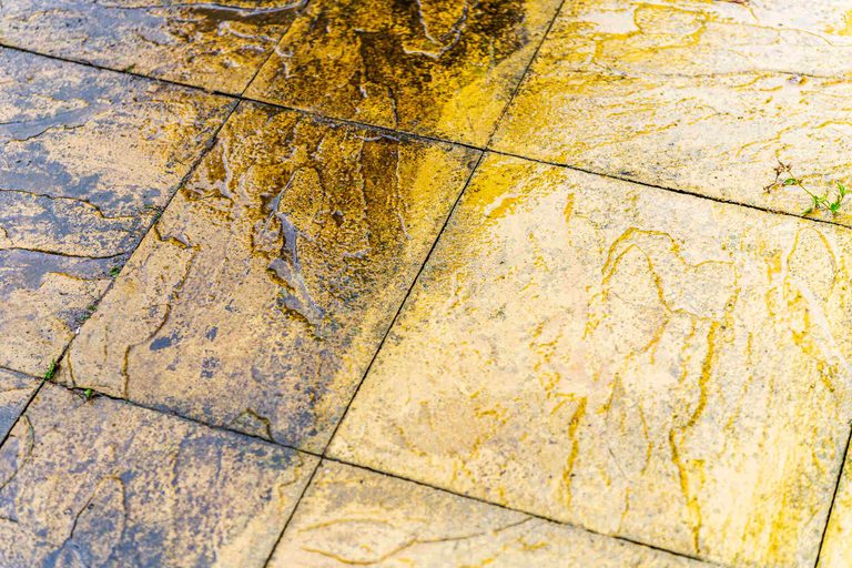 Tile & Grout Cleaning
